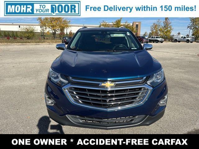 used 2019 Chevrolet Equinox car, priced at $15,300