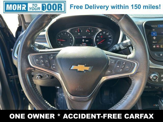 used 2019 Chevrolet Equinox car, priced at $15,300