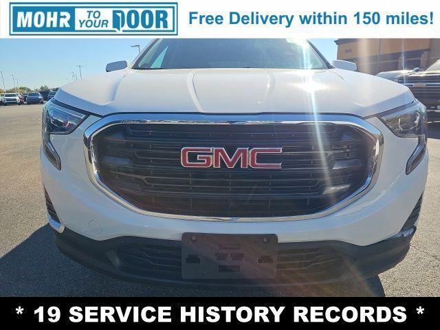 used 2018 GMC Terrain car, priced at $13,800