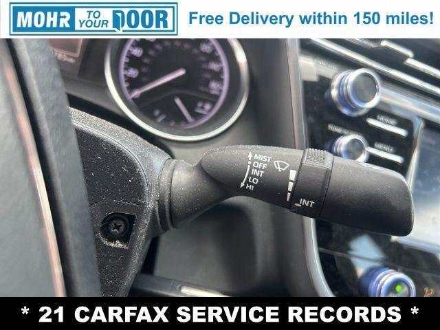 used 2020 Toyota Camry car, priced at $18,645