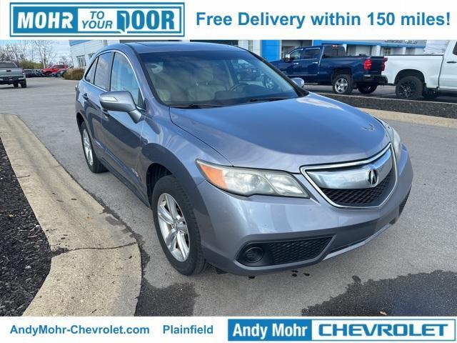 used 2014 Acura RDX car, priced at $10,000