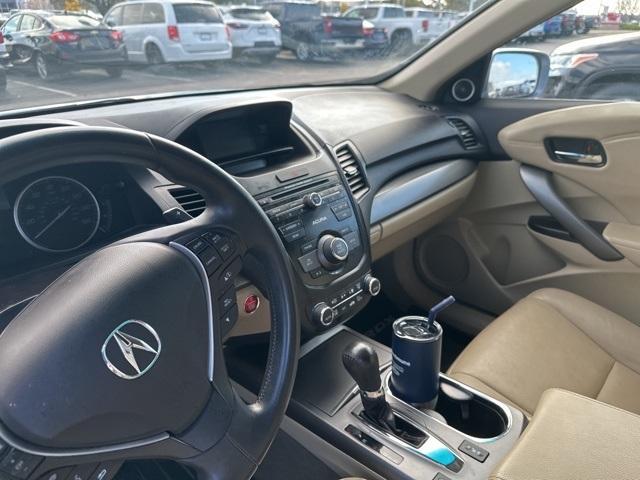 used 2014 Acura RDX car, priced at $10,000