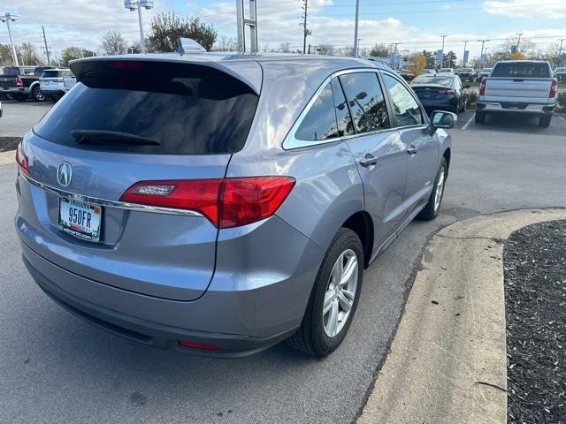 used 2014 Acura RDX car, priced at $10,000