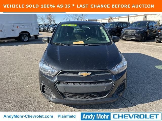 used 2017 Chevrolet Spark car, priced at $5,000