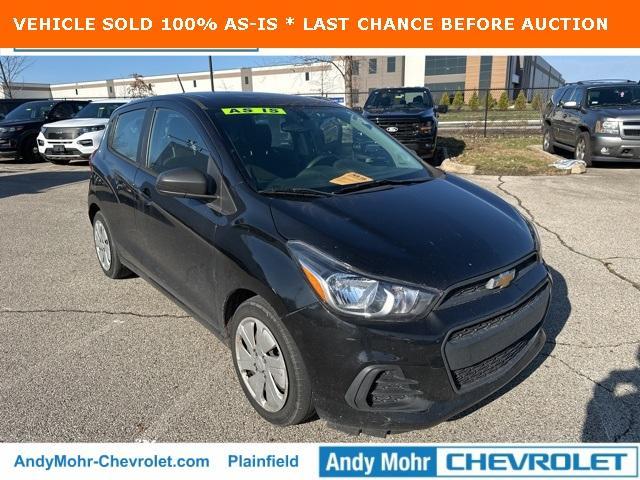 used 2017 Chevrolet Spark car, priced at $5,000