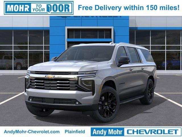 new 2026 Chevrolet Suburban car, priced at $90,543