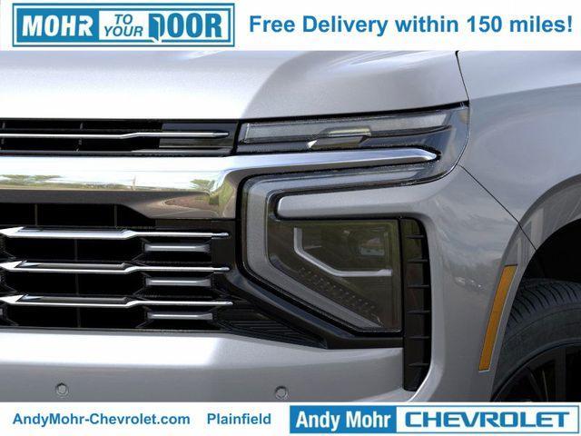 new 2026 Chevrolet Suburban car, priced at $90,543