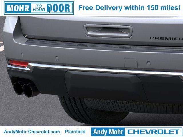 new 2026 Chevrolet Suburban car, priced at $90,543