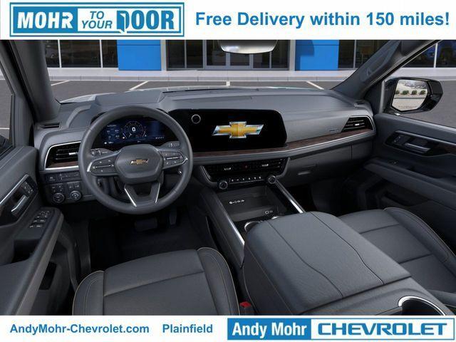 new 2026 Chevrolet Suburban car, priced at $90,543