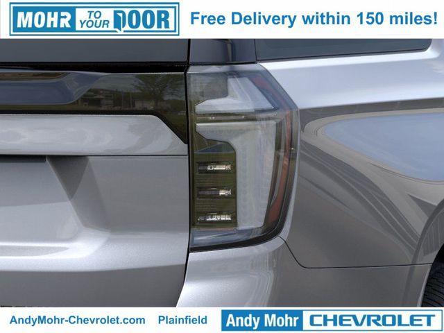 new 2026 Chevrolet Suburban car, priced at $90,543