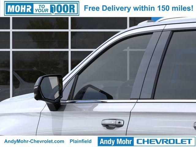 new 2026 Chevrolet Suburban car, priced at $90,543