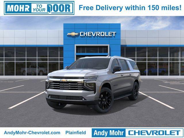 new 2026 Chevrolet Suburban car, priced at $90,543