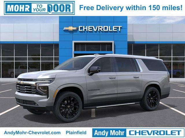 new 2026 Chevrolet Suburban car, priced at $90,543