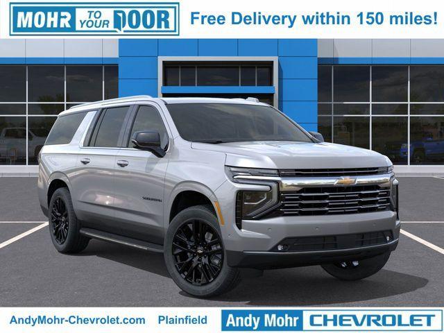 new 2026 Chevrolet Suburban car, priced at $90,543