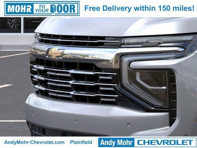 new 2026 Chevrolet Suburban car, priced at $90,543