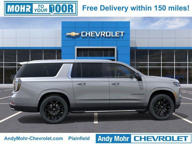 new 2026 Chevrolet Suburban car, priced at $90,543