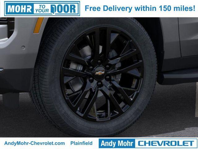 new 2026 Chevrolet Suburban car, priced at $90,543