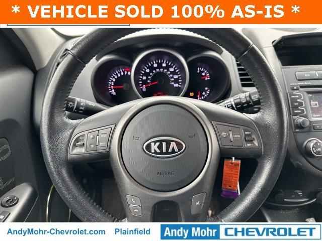 used 2012 Kia Soul car, priced at $4,500