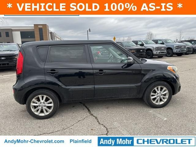 used 2012 Kia Soul car, priced at $4,500