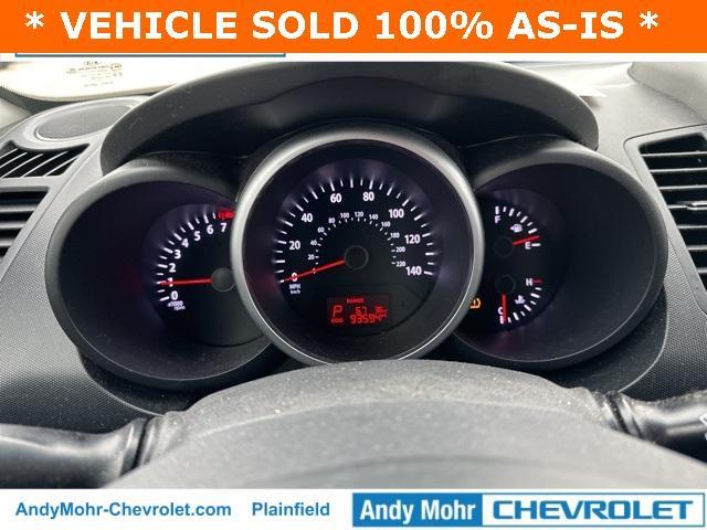 used 2012 Kia Soul car, priced at $4,500