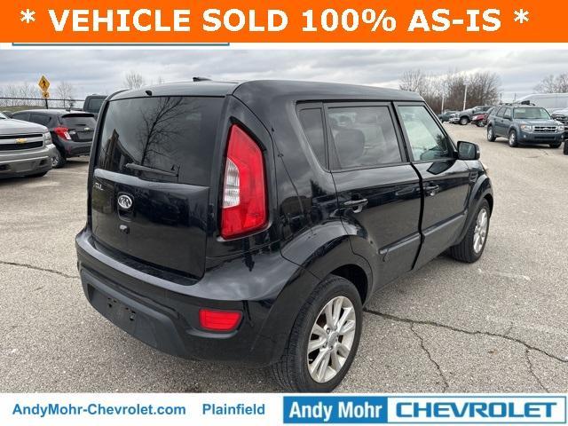 used 2012 Kia Soul car, priced at $4,500