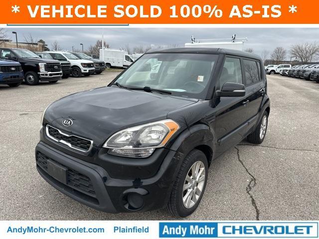 used 2012 Kia Soul car, priced at $4,500