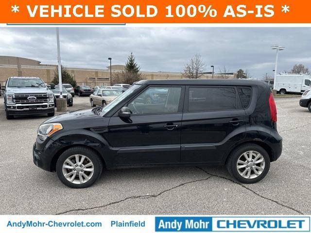 used 2012 Kia Soul car, priced at $4,500