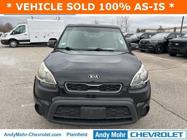 used 2012 Kia Soul car, priced at $4,500