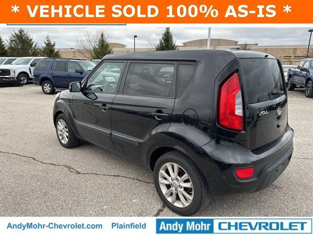 used 2012 Kia Soul car, priced at $4,500