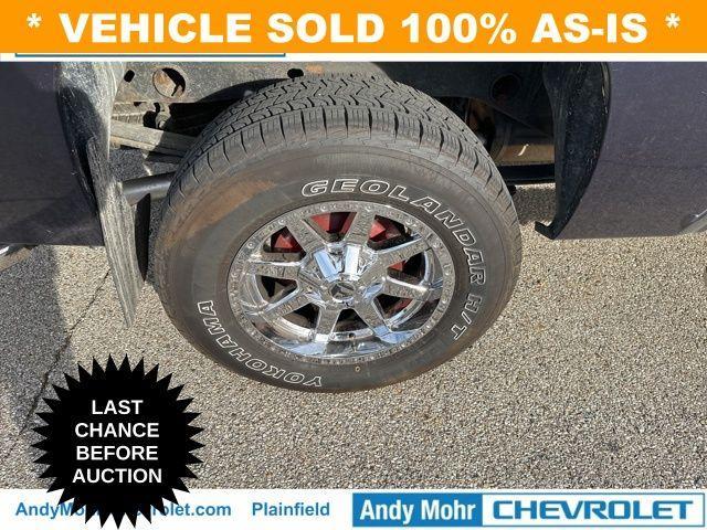 used 2011 Chevrolet Silverado 1500 car, priced at $10,000