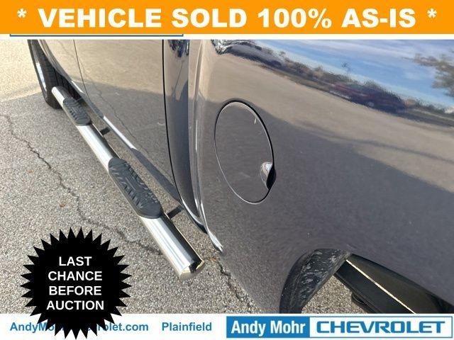 used 2011 Chevrolet Silverado 1500 car, priced at $10,000