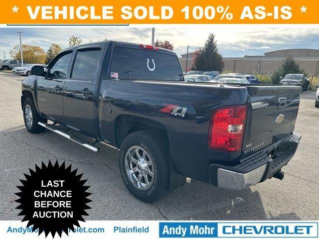 used 2011 Chevrolet Silverado 1500 car, priced at $10,000