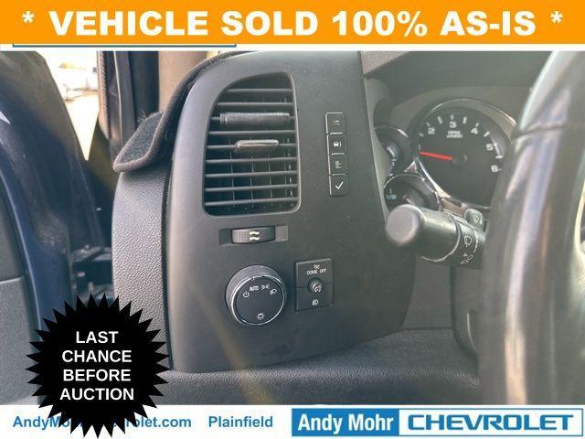 used 2011 Chevrolet Silverado 1500 car, priced at $10,000