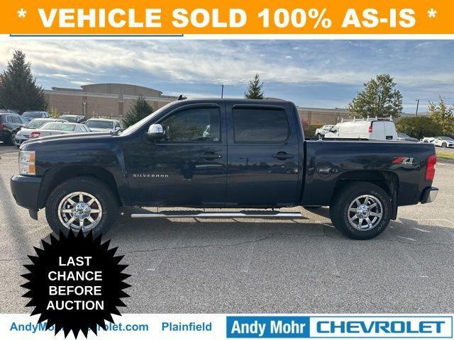 used 2011 Chevrolet Silverado 1500 car, priced at $10,000
