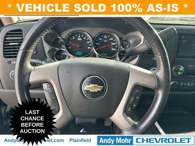 used 2011 Chevrolet Silverado 1500 car, priced at $10,000