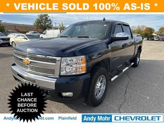 used 2011 Chevrolet Silverado 1500 car, priced at $10,000
