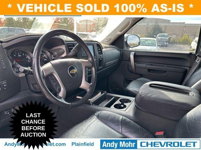 used 2011 Chevrolet Silverado 1500 car, priced at $10,000