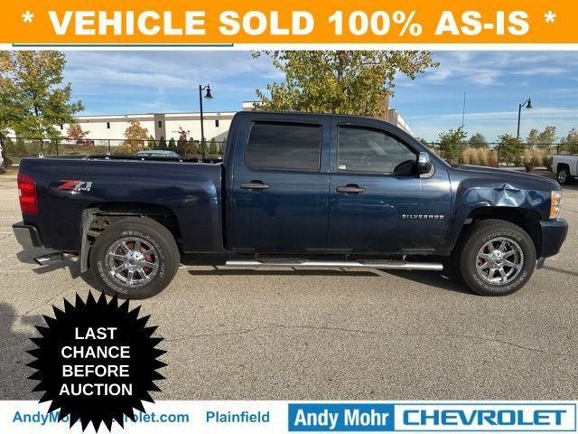 used 2011 Chevrolet Silverado 1500 car, priced at $10,000