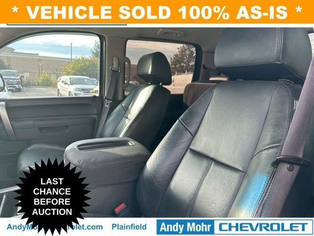 used 2011 Chevrolet Silverado 1500 car, priced at $10,000
