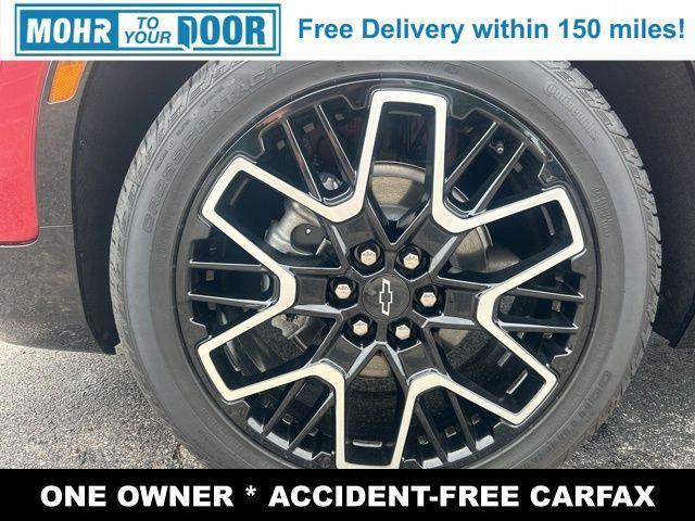 used 2024 Chevrolet Blazer car, priced at $37,500