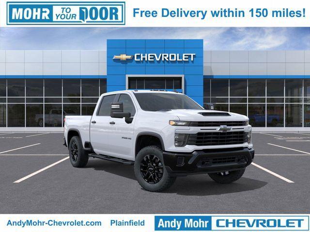 new 2026 Chevrolet Silverado 2500 car, priced at $53,357