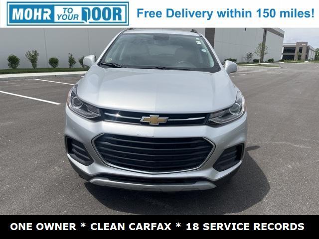 used 2020 Chevrolet Trax car, priced at $16,025