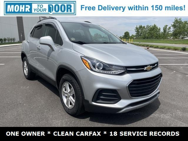 used 2020 Chevrolet Trax car, priced at $16,158