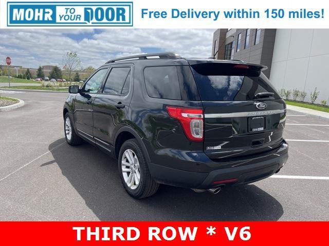 used 2015 Ford Explorer car, priced at $12,995