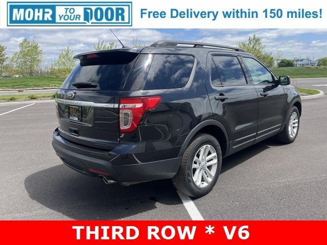used 2015 Ford Explorer car, priced at $11,812