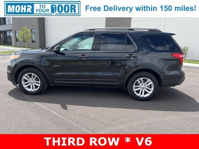 used 2015 Ford Explorer car, priced at $11,812