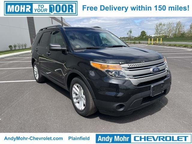 used 2015 Ford Explorer car, priced at $13,355