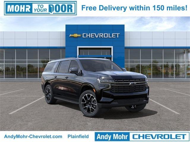 new 2024 Chevrolet Suburban car, priced at $74,219