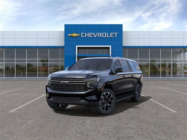 new 2024 Chevrolet Suburban car, priced at $74,219