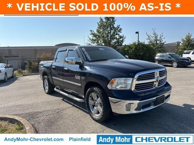 used 2013 Ram 1500 car, priced at $5,500